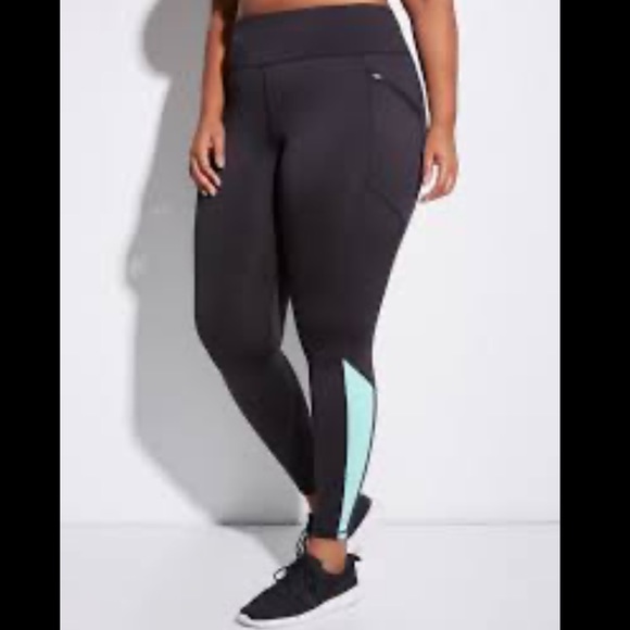 Livi Active Pants - Lane Bryant Livi Active Soft Leggings—NWT
